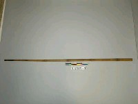 藏品(刻飾竹棒)的圖片